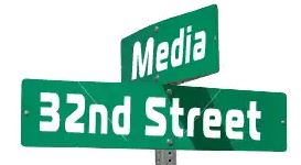 32nd Street Media Logo